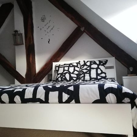 Atelier Des Poemes. Leilighet Montbéliard Eksteriør bilde