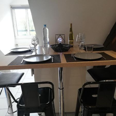 Atelier Des Poemes. Leilighet Montbéliard Eksteriør bilde